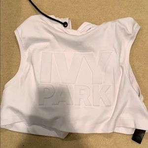 Ivy Park Crop Top Shirt